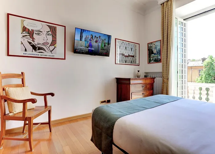 Colosseo Family Art 3bdr - And Appartement