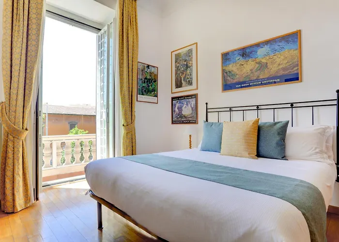 Colosseo Family Art 3bdr - And Appartement