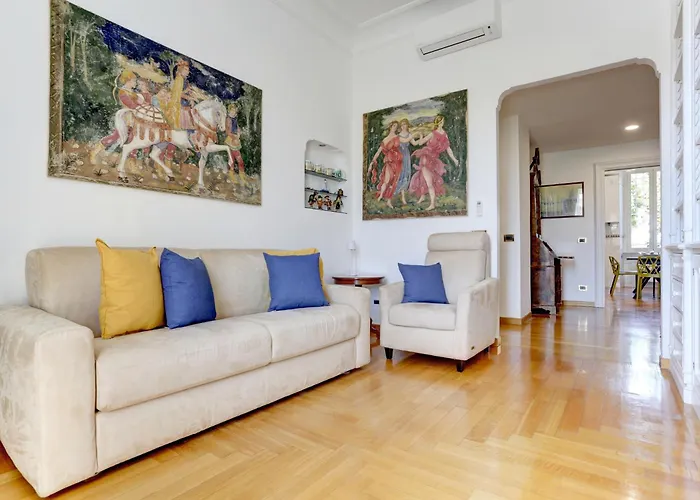 Appartement Colosseo Family Art 3bdr - And Rome