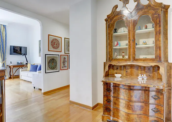 Appartement Colosseo Family Art 3bdr - And *