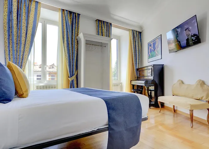 Appartement Colosseo Family Art 3bdr - And Rome
