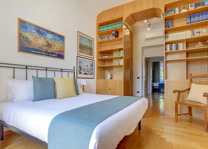 Colosseo Family Art 3bdr - And Appartement