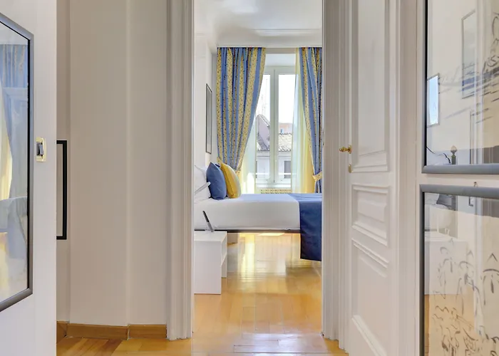 Appartement Colosseo Family Art 3bdr - And
