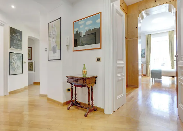 Colosseo Family Art 3bdr - And Appartement