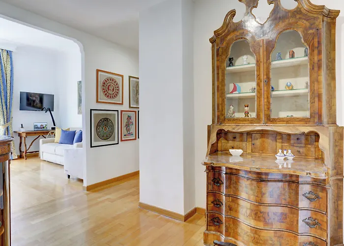 Appartement Colosseo Family Art 3bdr - And Rome