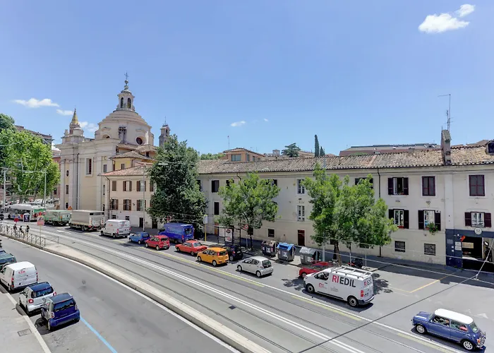 Appartement Colosseo Family Art 3bdr - And Rome