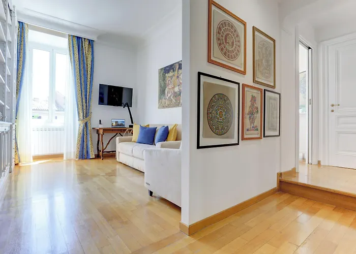Appartement Colosseo Family Art 3bdr - And Rome