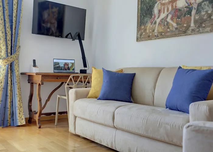 Appartement Colosseo Family Art 3bdr - And *