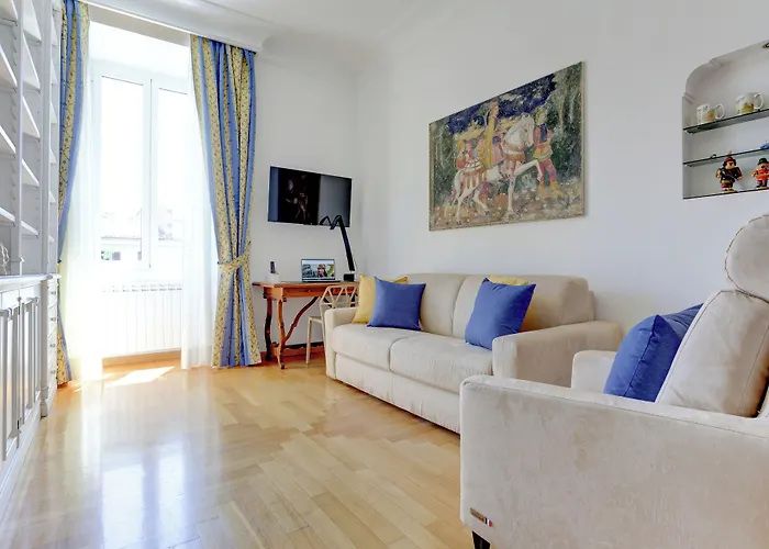 Colosseo Family Art 3bdr - And Appartement Rome