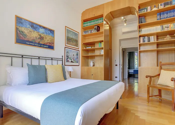 Appartement Colosseo Family Art 3bdr - And *